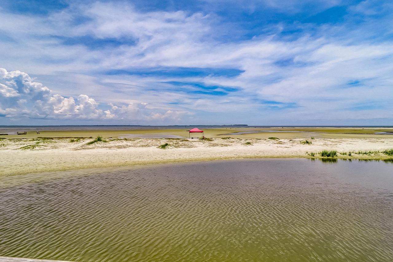 Spa On Port Royal Sound #3309 Hilton Head Island Esterno foto