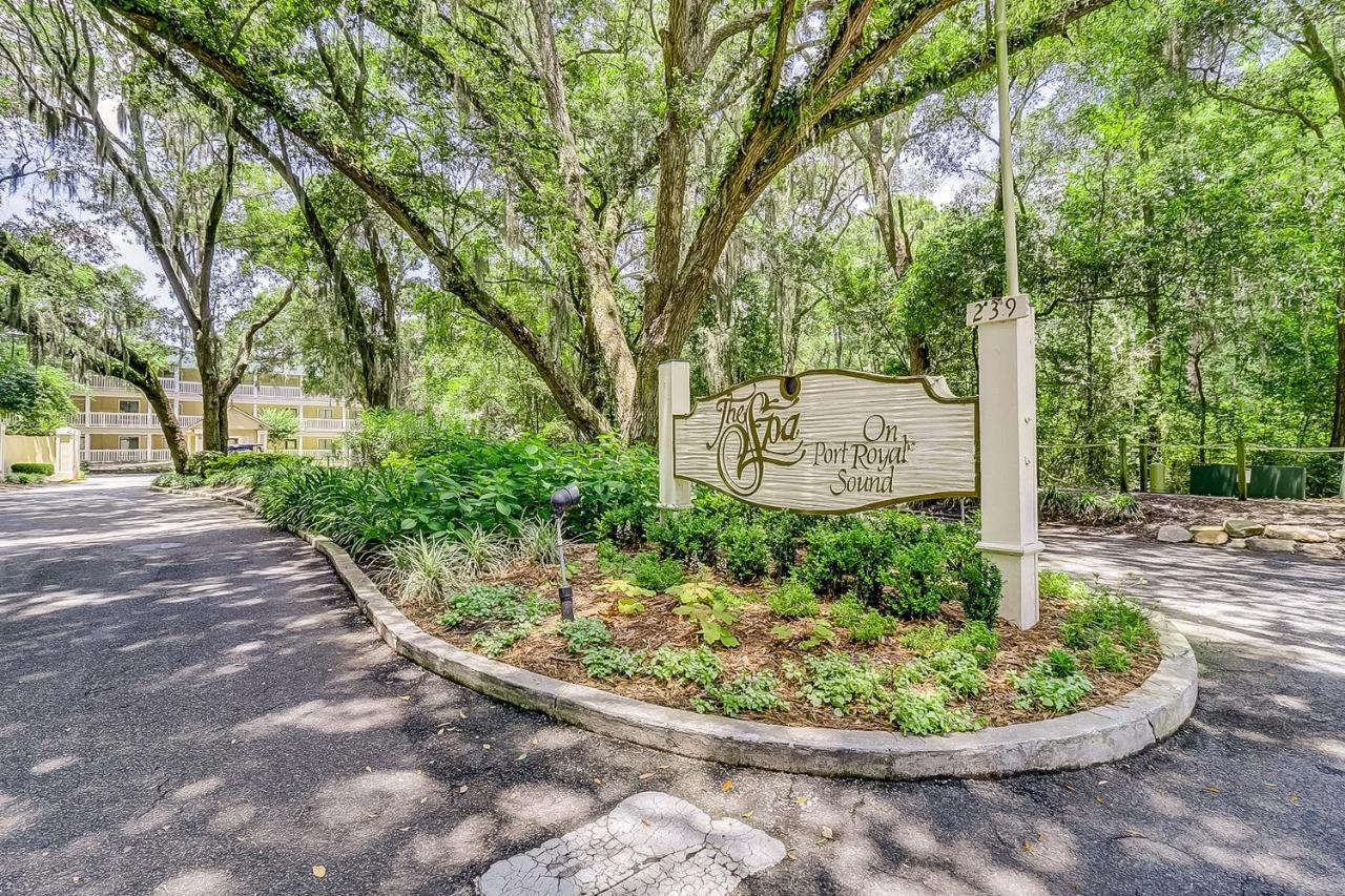 Spa On Port Royal Sound #3309 Hilton Head Island Esterno foto