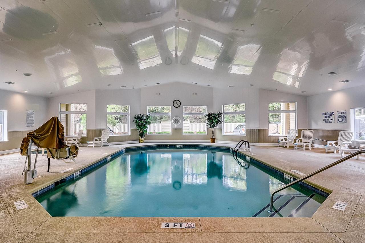 Spa On Port Royal Sound #3309 Hilton Head Island Esterno foto
